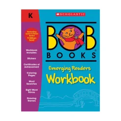 Scholastic Canada Ltd. Bob Books: Emerging Readers Workbook Discount
