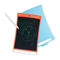 Debt Collectors International, Inc. (Kent Displays) Boogie Board Jot Kids 8.5'' Blue Discount