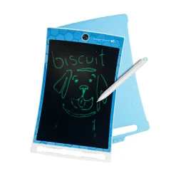 Debt Collectors International, Inc. (Kent Displays) Boogie Board Jot Kids 8.5'' Blue Discount