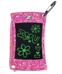 Debt Collectors International, Inc. (Kent Displays) Boogie Board Jot Pocket Shimmer Collection, Pink Best