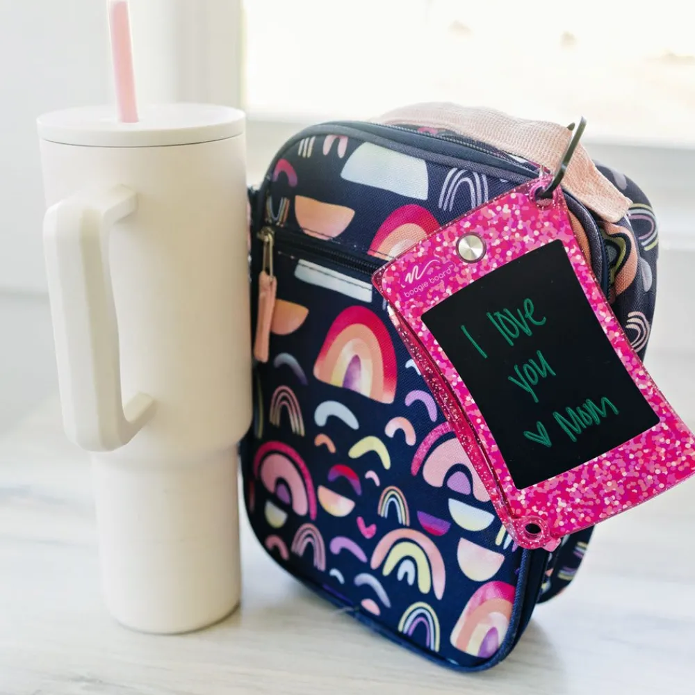 Debt Collectors International, Inc. (Kent Displays) Boogie Board Jot Pocket Shimmer Collection, Pink Best