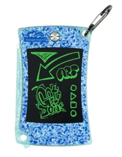 Debt Collectors International, Inc. (Kent Displays) Boogie Board Jot Pocket Shimmer Collection, Blue Outlet