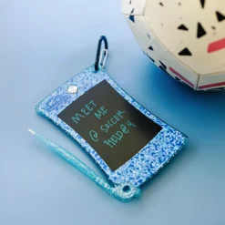Debt Collectors International, Inc. (Kent Displays) Boogie Board Jot Pocket Shimmer Collection, Blue Outlet