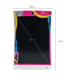 Debt Collectors International, Inc. (Kent Displays) Boogie Board Lil Designer Fashion Fashion