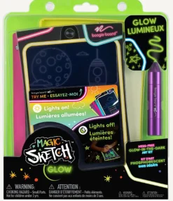 Debt Collectors International, Inc. (Kent Displays) Boogie Board Magic Sketch Glow Sale