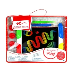 Debt Collectors International, Inc. (Kent Displays) Boogie Board Scribble N Play Creativity Kit Clearance