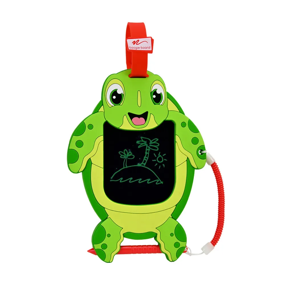 Debt Collectors International, Inc. (Kent Displays) Boogie Board Sketch Pals Sandy Sea Turtle Best