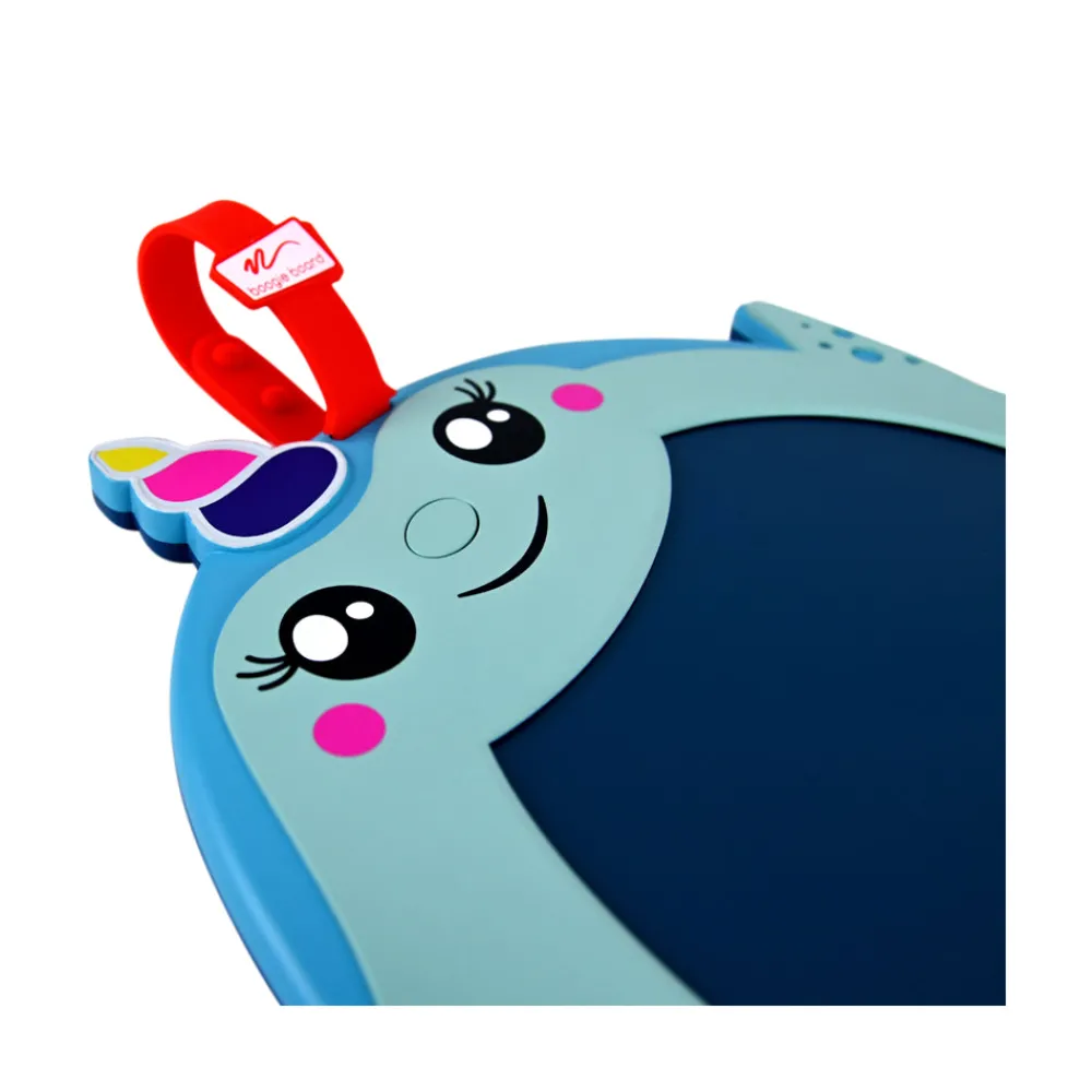 Debt Collectors International, Inc. (Kent Displays) Boogie Board Sketch Pals Norah Narwhal Large Clearance