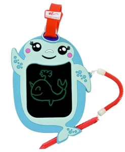 Debt Collectors International, Inc. (Kent Displays) Boogie Board Sketch Pals Noa Narwhal Outlet