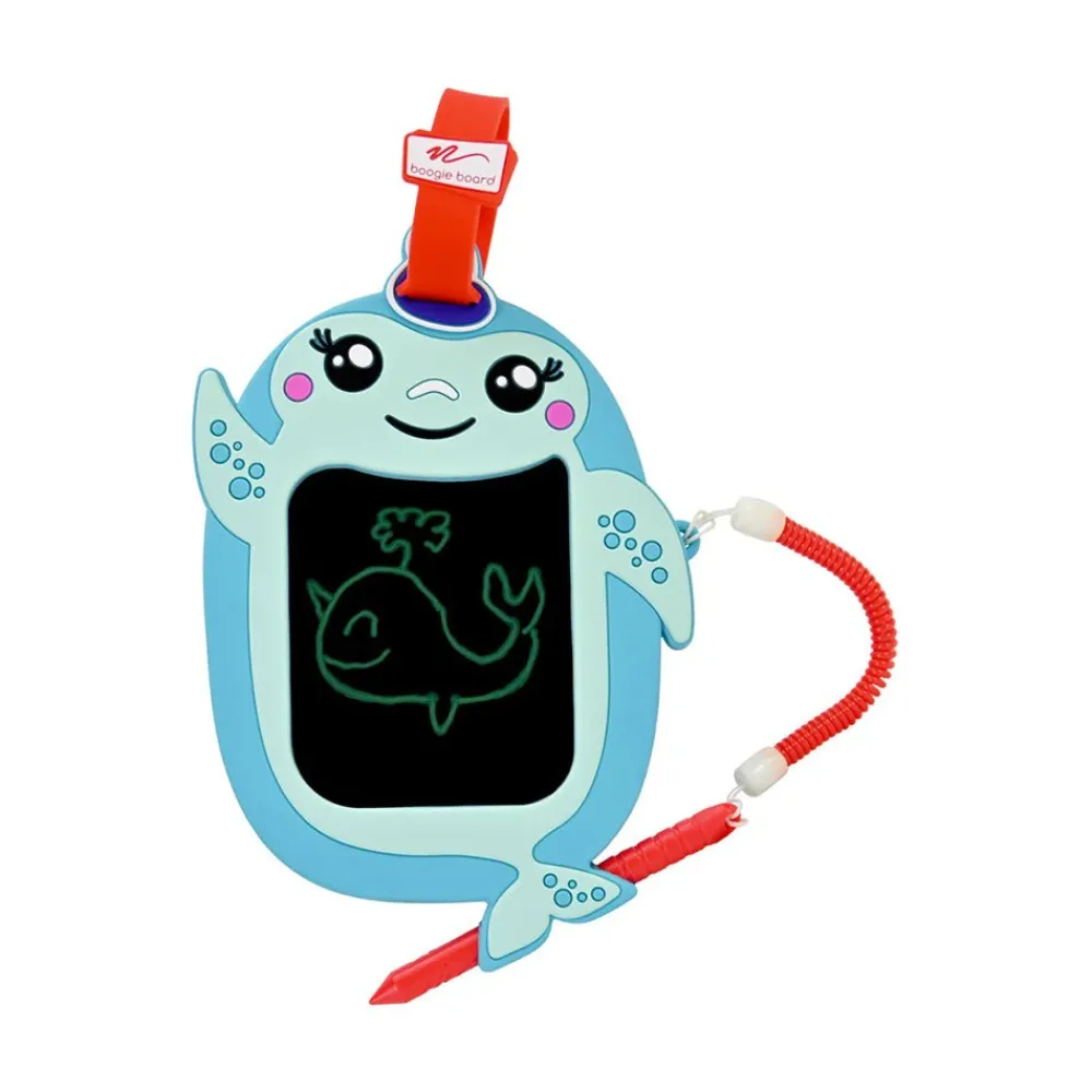 Debt Collectors International, Inc. (Kent Displays) Boogie Board Sketch Pals Noa Narwhal Outlet