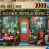 Ravensburger Books, Bits & Bobs 1000 pc Puzzle Sale