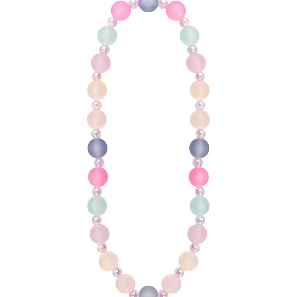 Great Pretenders Boutique Bumpy Bead Necklace Hot