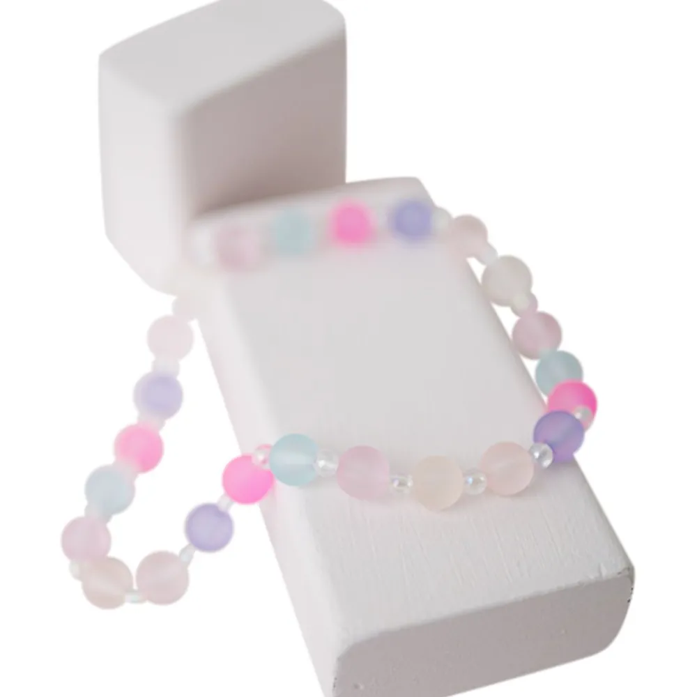 Great Pretenders Boutique Bumpy Bead Necklace Hot