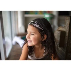 Great Pretenders Boutique Butterfly Bow Headband, Assorted Sale
