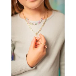 Great Pretenders Boutique Chic Garden Gem Necklace Online
