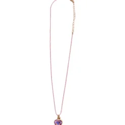 Great Pretenders Boutique Chic Lilac Love Necklace Sale