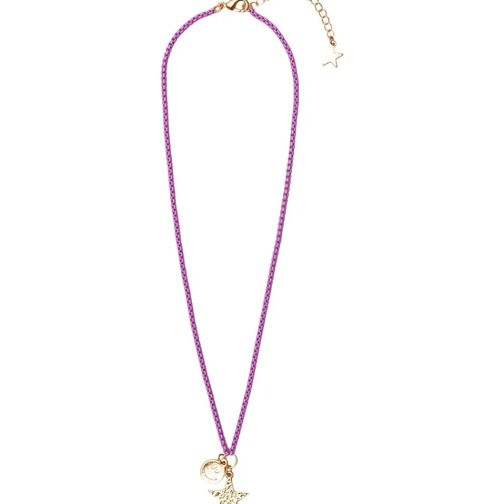 Great Pretenders Boutique Chic Starshine Smiles Necklace Outlet
