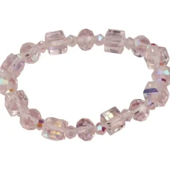 Great Pretenders Boutique Clear as Crystal Bracelet Hot