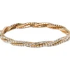 Great Pretenders Boutique Diamante Twist Bracelet Best