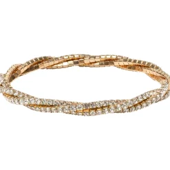 Great Pretenders Boutique Diamante Twist Bracelet Best