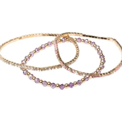 Great Pretenders Boutique Enchanted Elegance Bracelet Set, 3pcs Fashion