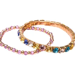 Great Pretenders Boutique Glitz and Glam Bracelet Set, 2pc Fashion