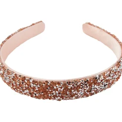 Great Pretenders Boutique Gummy Glitter Headband Hot