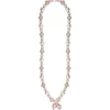 Great Pretenders Boutique Love Necklace Hot