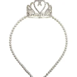 Great Pretenders Boutique Pretty Petite Crown Headband Discount