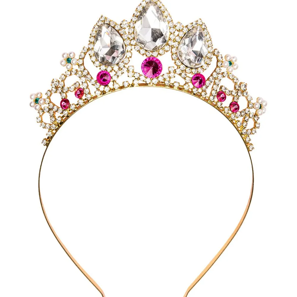 Great Pretenders Boutique Princess Jewel Tiara Discount