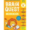 Hachette Book Group Brain Quest Workbook: Kindergarten Revised Edition Clearance