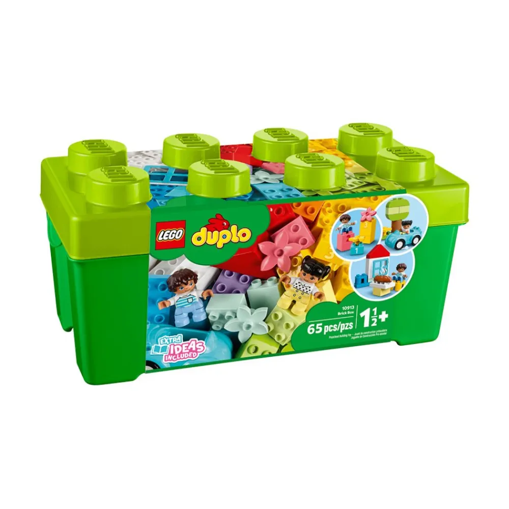 Lego Canada Inc. Brick Box New