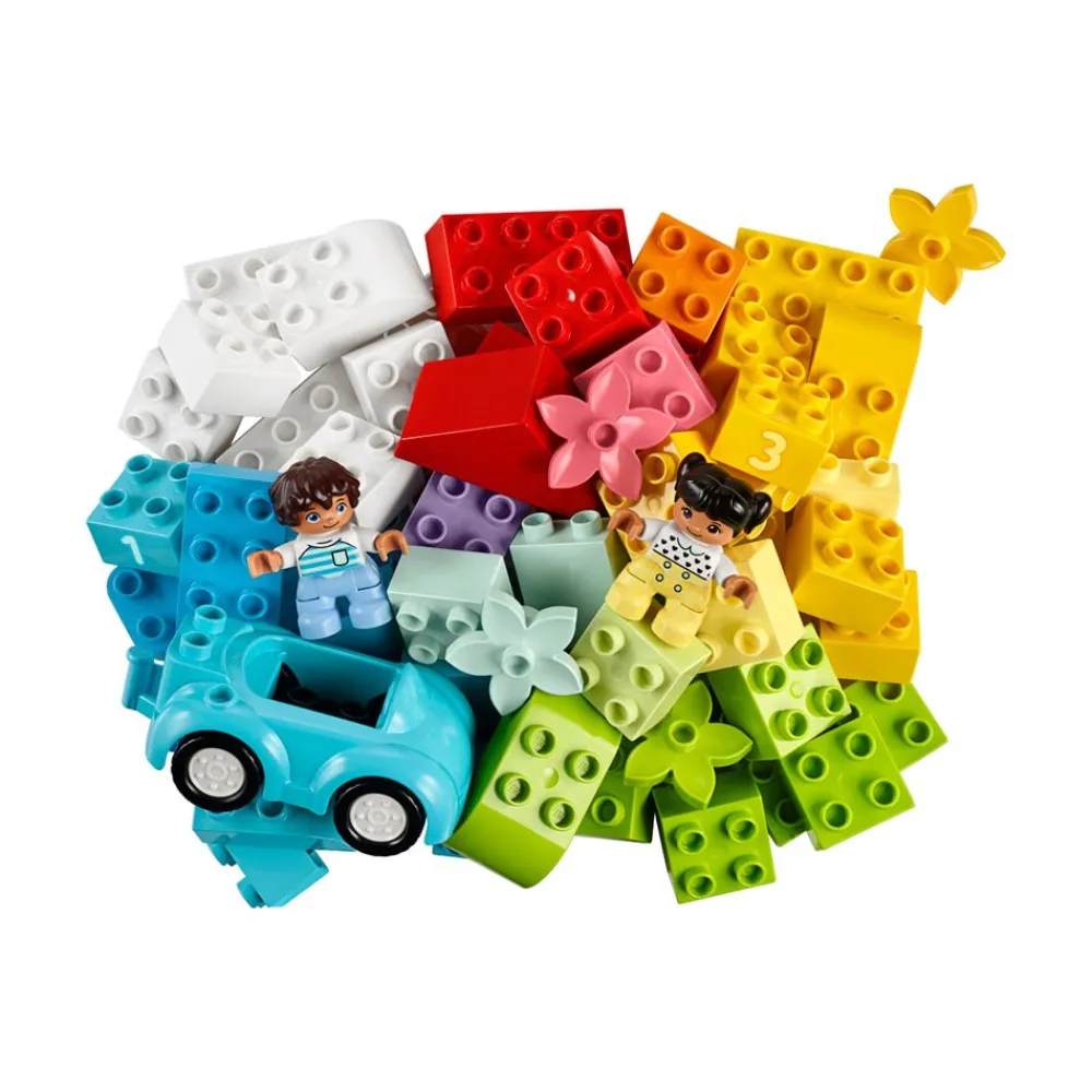 Lego Canada Inc. Brick Box New