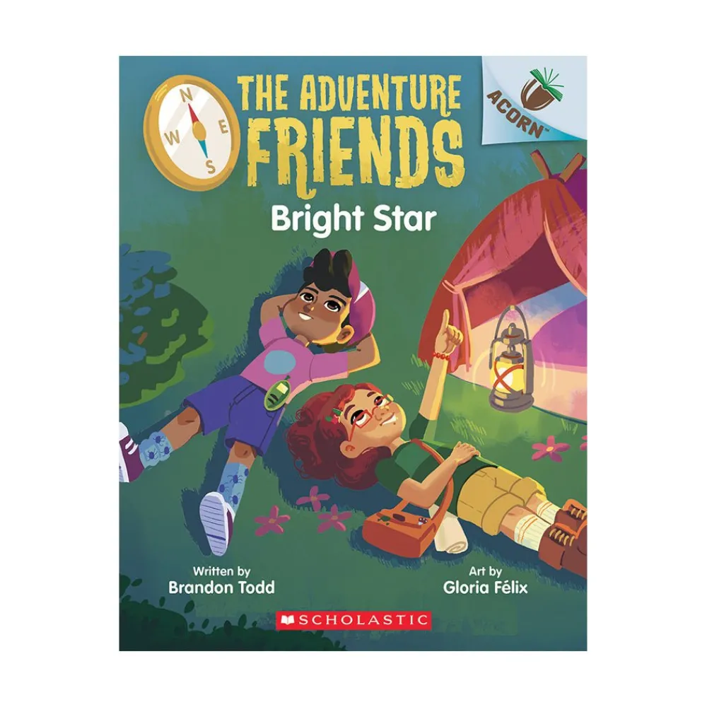Mastermind Toys Bright Star: An Acorn Book (The Adventure Friends #3) Clearance
