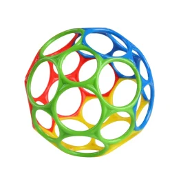 Mastermind Toys Bright Starts Oball Classic Easy-Grasp Toy Clearance