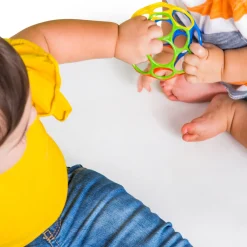 Mastermind Toys Bright Starts Oball Classic Easy-Grasp Toy Clearance