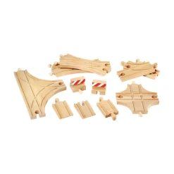 Ravensburger USA, Inc. Brio Advanced Expansion Track Fashion