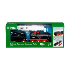 Ravensburger USA, Inc. Brio Battery Operated Steam Train Online