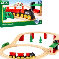 Ravensburger USA, Inc. Brio Classic Deluxe Set Hot