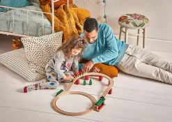 Ravensburger USA, Inc. Brio Classic Deluxe Set Hot