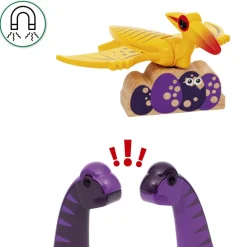Ravensburger USA, Inc. BRIO Dinosaur Adventure Set Discount