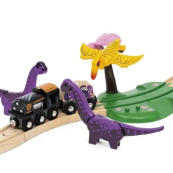 Ravensburger USA, Inc. BRIO Dinosaur Adventure Set Discount