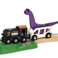 Ravensburger USA, Inc. BRIO Dinosaur Adventure Set Discount