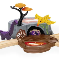 Ravensburger USA, Inc. BRIO Dinosaur Adventure Set Discount