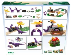 Ravensburger USA, Inc. BRIO Dinosaur Adventure Set Discount