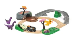 Ravensburger USA, Inc. BRIO Dinosaur Adventure Set Discount