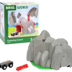 BRIO Exploding Tunnel Discount