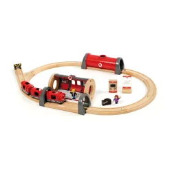 Ravensburger USA, Inc. Brio Metro Railway Set Hot