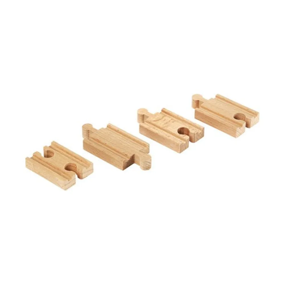 Ravensburger USA, Inc. Brio Mini Straight Tracks Clearance