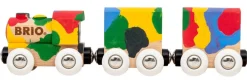 Ravensburger USA, Inc. BRIO Paint Train Hot